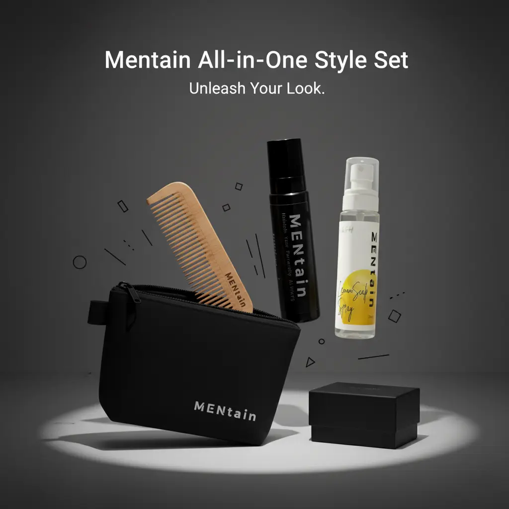 Mentain All-in-One Style Set