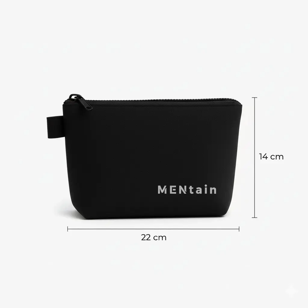 Mentain Grooming Bag