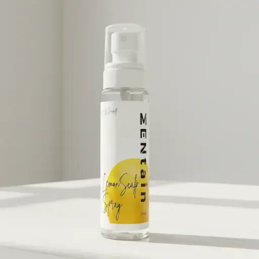 Mentain Lemon Scalp Spray