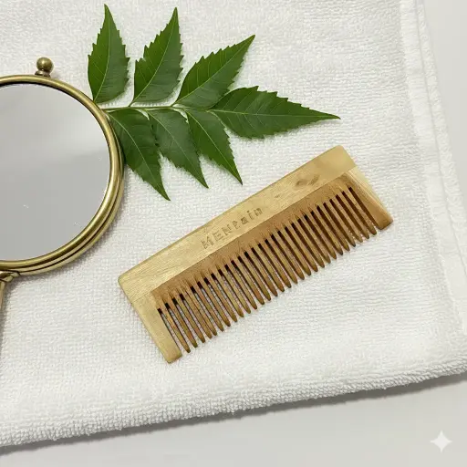 Neem Wooden Comb