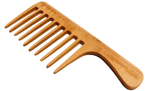 Wooden Comb