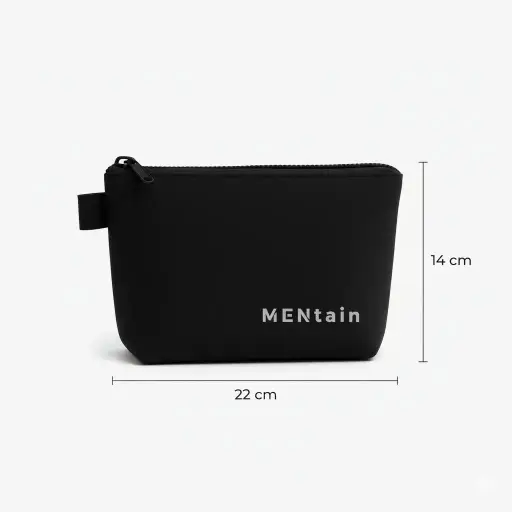 Mentain Grooming Bag