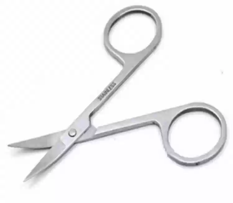 Steel Mini Scissor