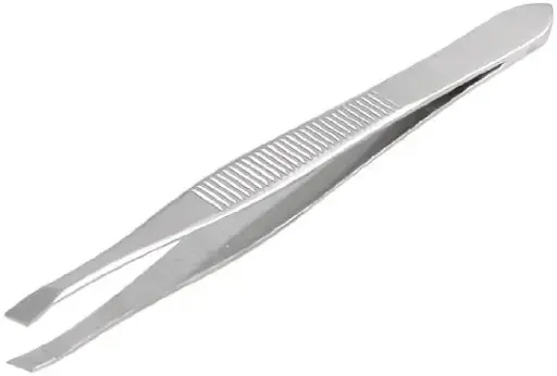 Steel Mini Tweezer